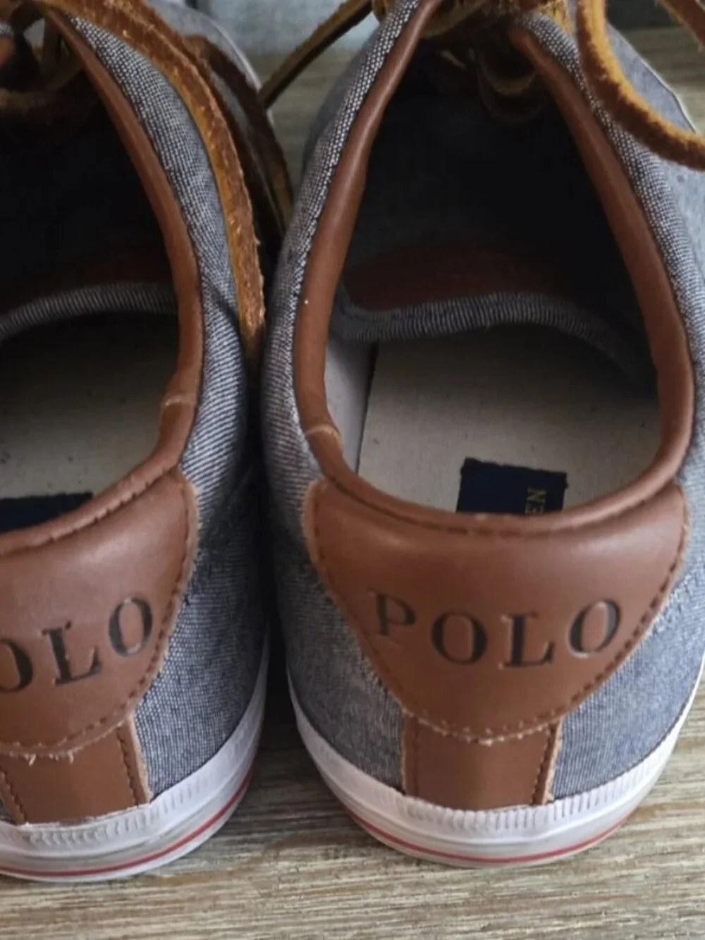 Polo Ralph Lauren Vaughn Sneaker 8D